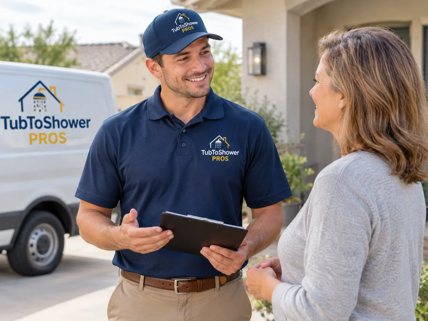 Tub Shower Conversion Springtown, PA FAQs